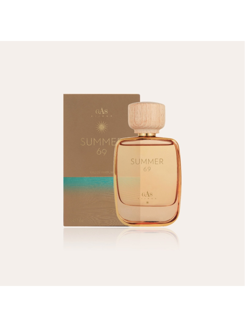 GAS EAU DE PARFUM SUMMER 69