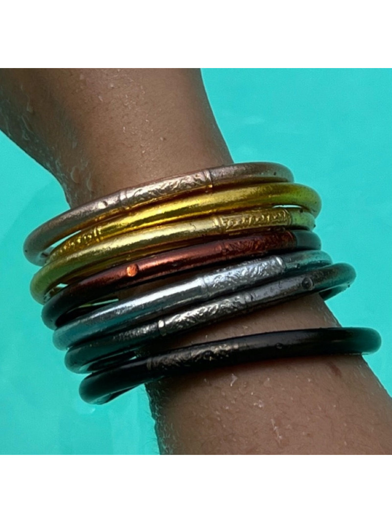 JONC BOUDDHISTE BLACK