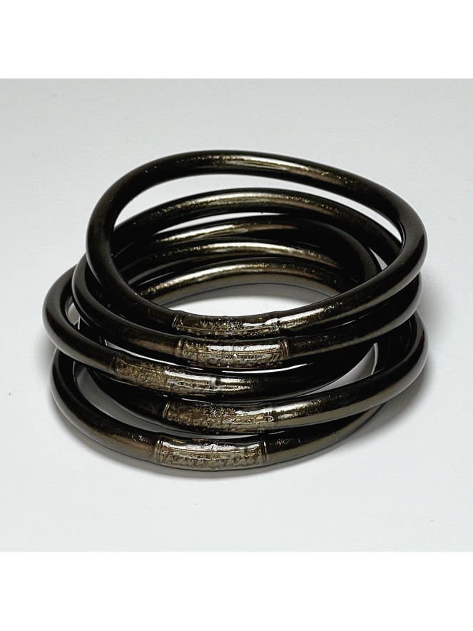 JONC BOUDDHISTE BLACK