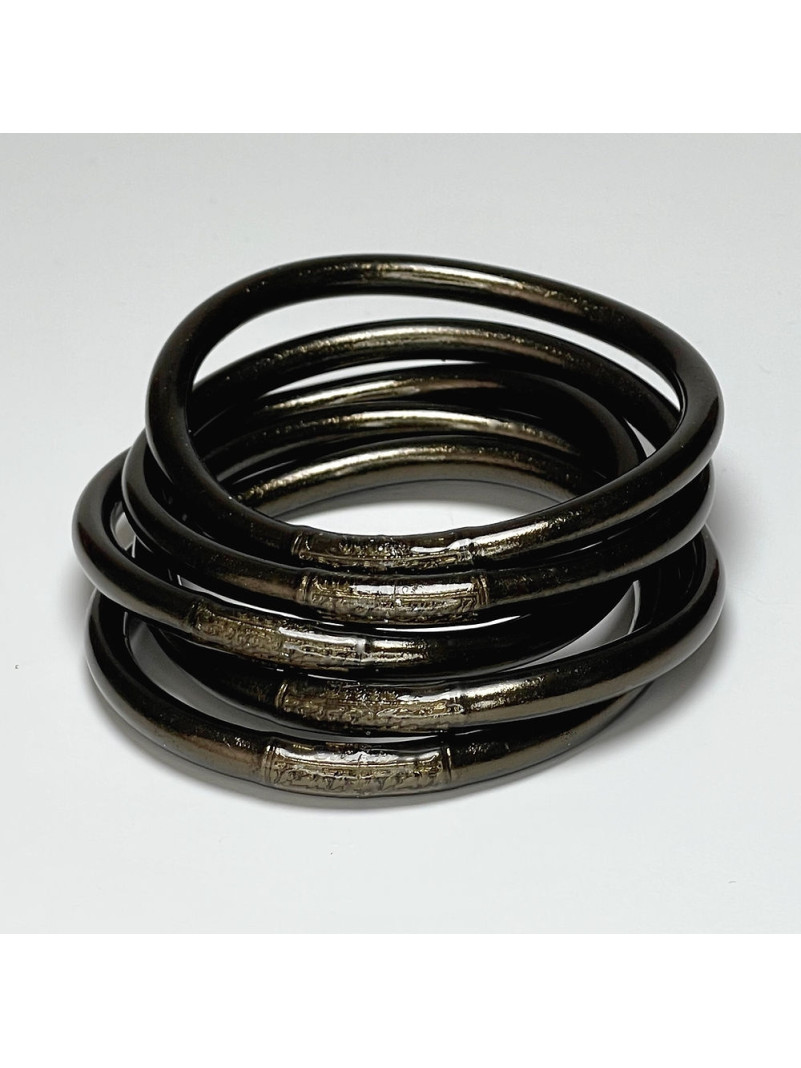 JONC BOUDDHISTE BLACK