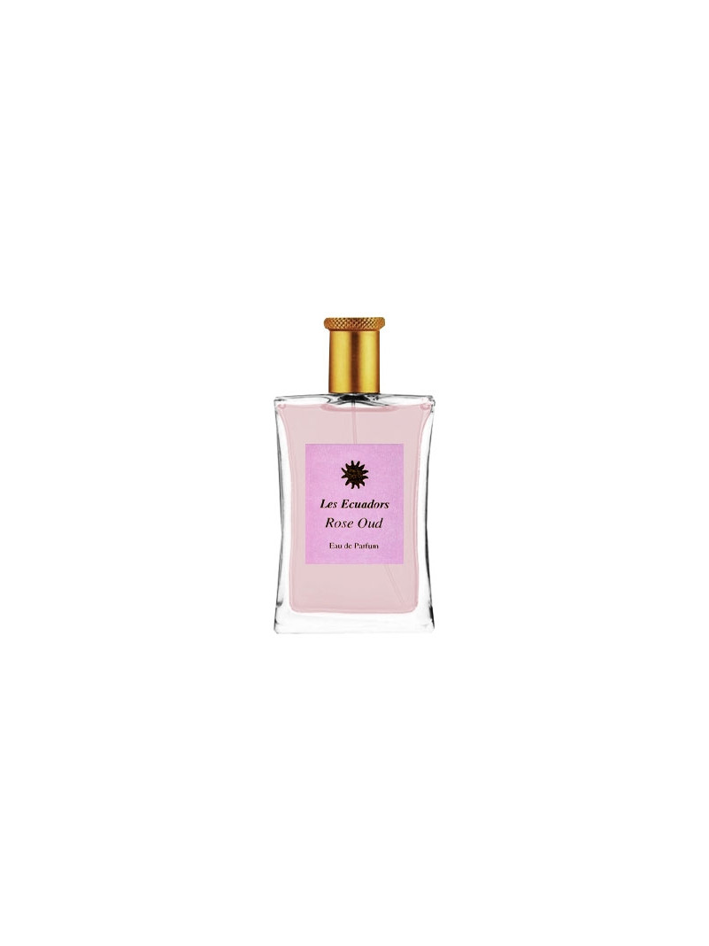 EAU DE PARFUM LES ECUADORS ROSE OUD