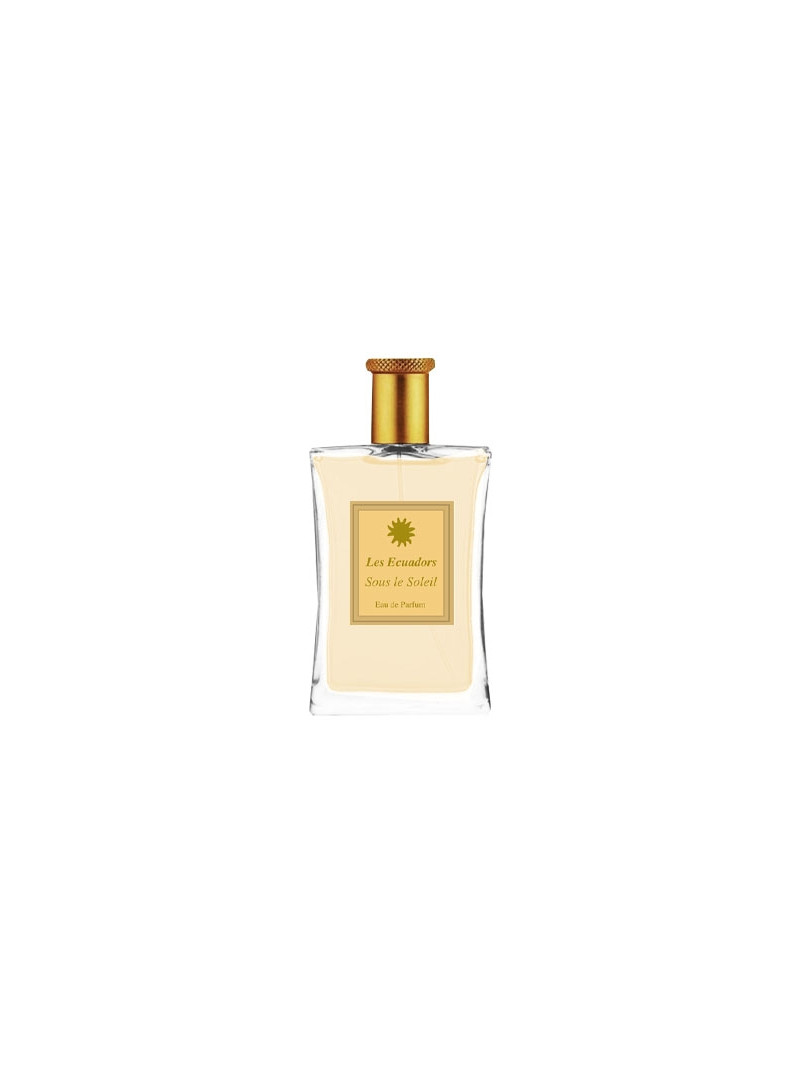 EAU DE PARFUM LES ECUADORS SOUS LE SOLEIL