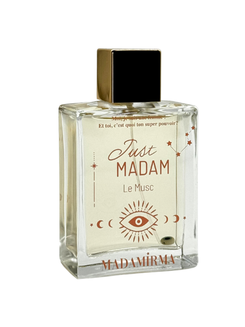 EAU DE PARFUM MADAMIRMA JUST MADAM 100ML