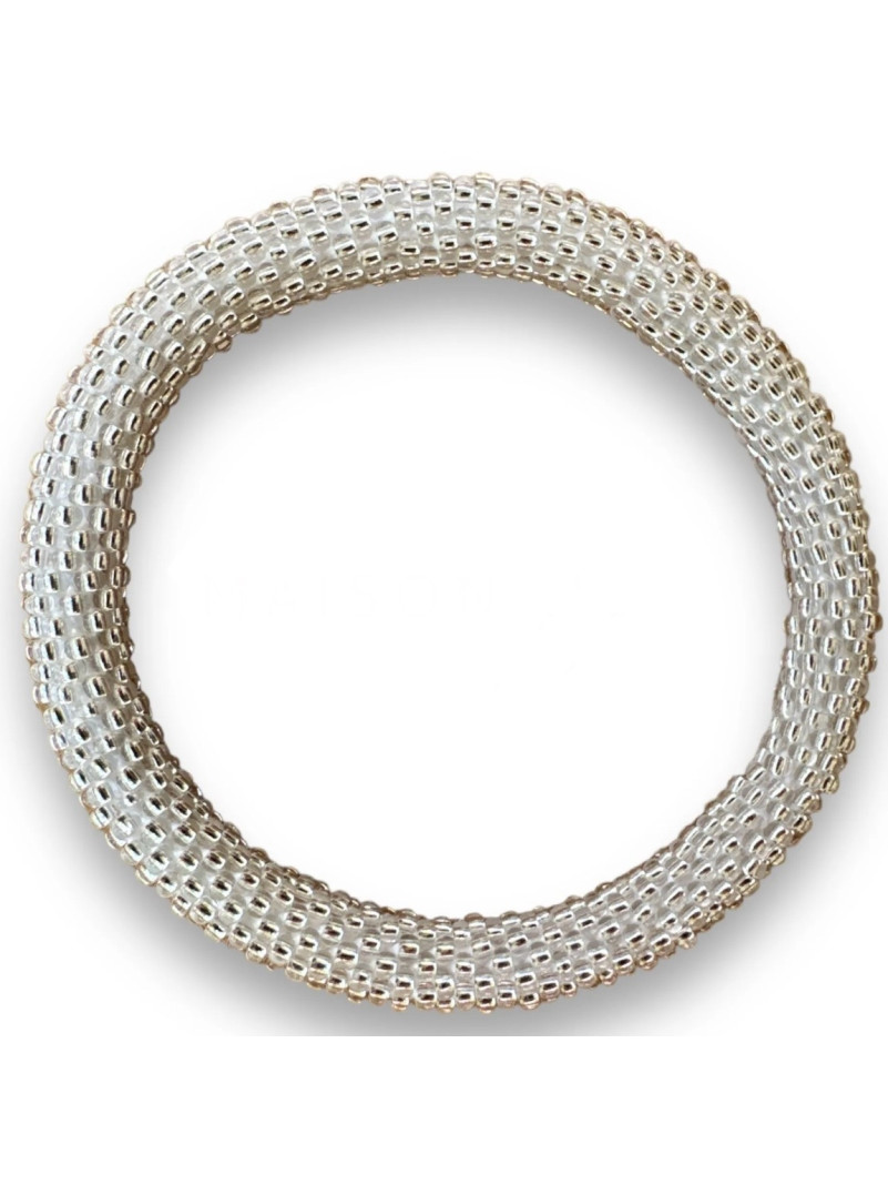 BRACELET NÉPALAIS ARGENT B176