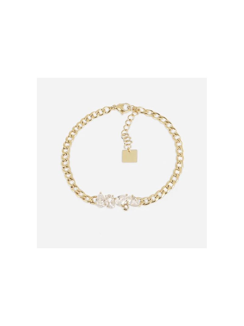 BRACELET ZAG COSIA GOLD