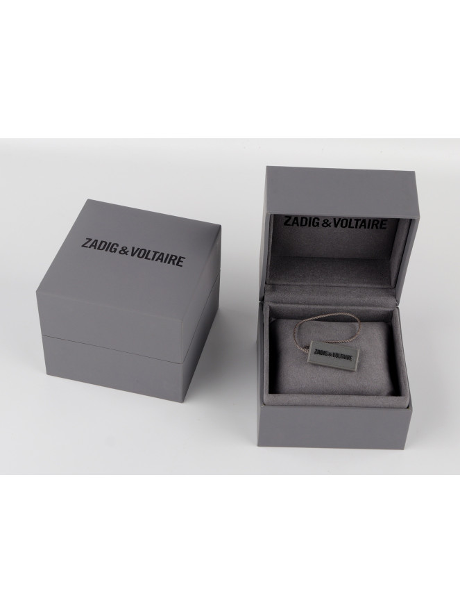 MONTRE ZADIG ET VOLTAIRE FUSION TÊTE DE MORT ZVF1410