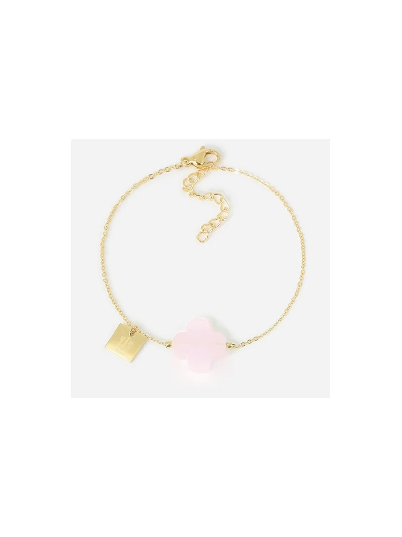 BRACELET ZAG VEGA TRÈFLE