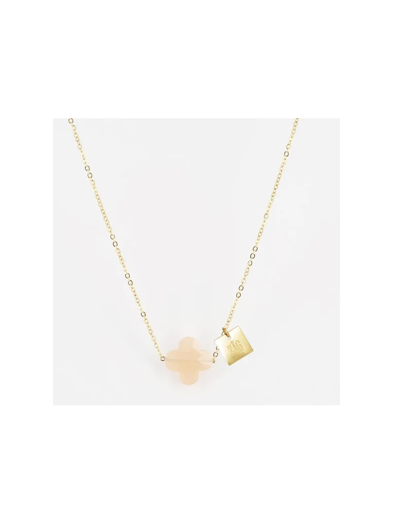 COLLIER ZAG VEGA TRÈFLE