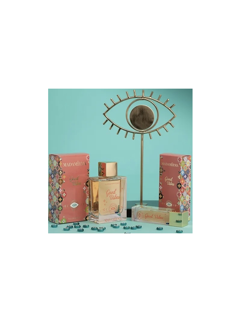 EAU DE PARFUM MADAMIRMA GOOD VIBES 100ML