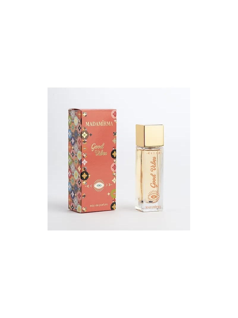 EAU DE PARFUM MADAMIRMA GOOD VIBES 30ML
