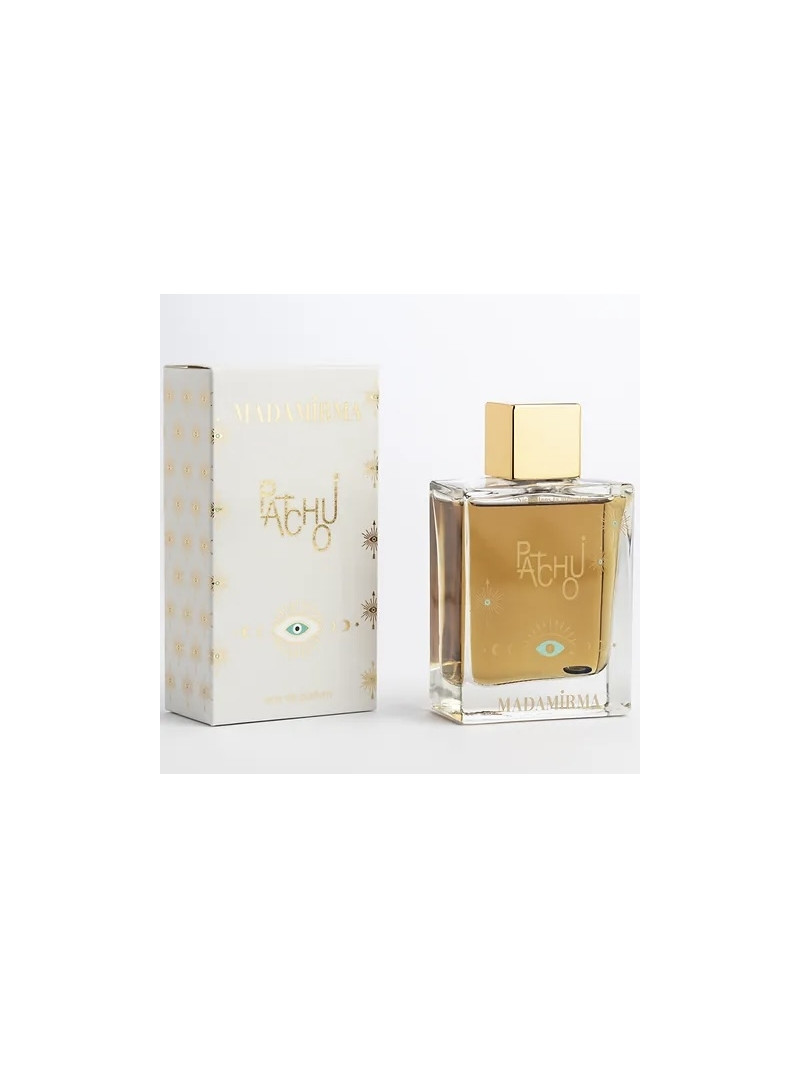 EAU DE PARFUM MADAMIRMA PATCHOULI 100ML