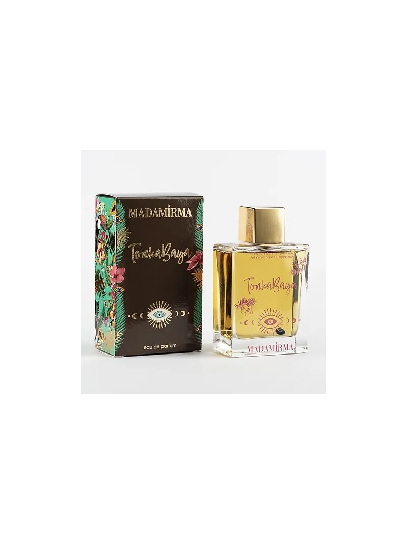 EAU DE PARFUM MADAMIRMA TONKABAYA 100ML