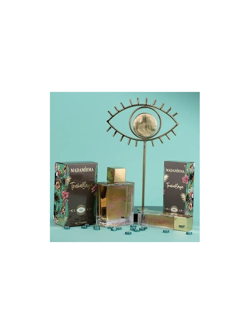 EAU DE PARFUM MADAMIRMA TONKABAYA 100ML