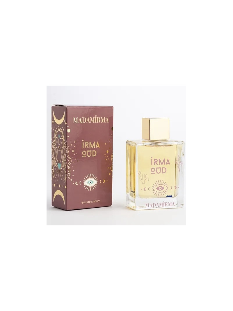 EAU DE PARFUM MADAMIRMA IRMA OUD 100ML