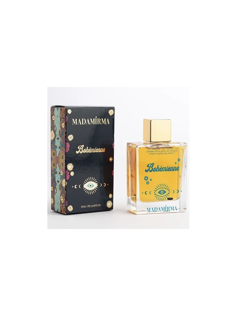 EAU DE PARFUM MADAMIRMA BOHÉMIENNE 100ML