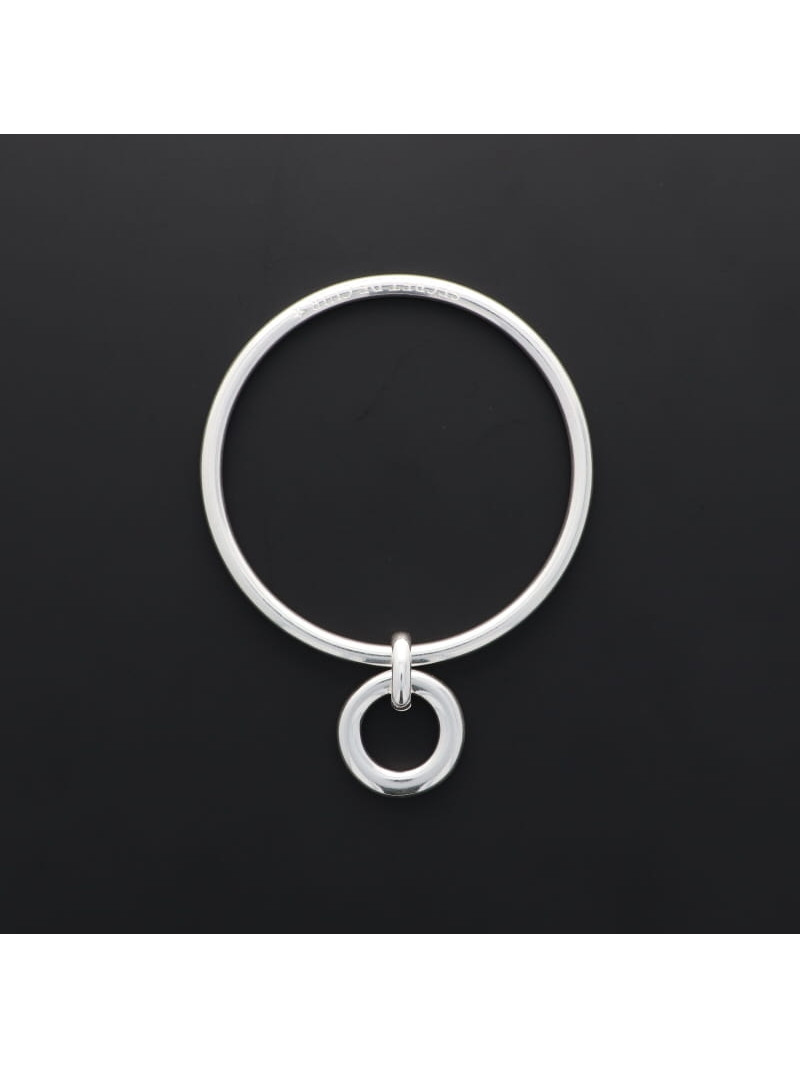 BRACELET SECRET DE CUIR JONC BOUÉE