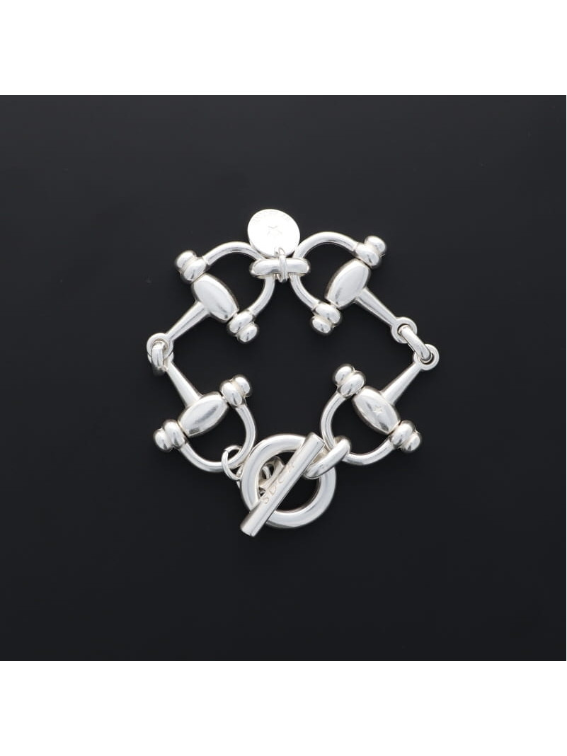 BRACELET SECRET DE CUIR 4 MORS