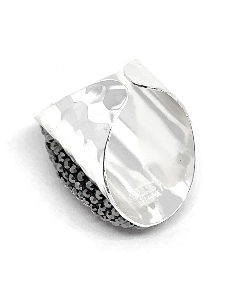 BAGUE DREAM ARGENT TURQUOISE