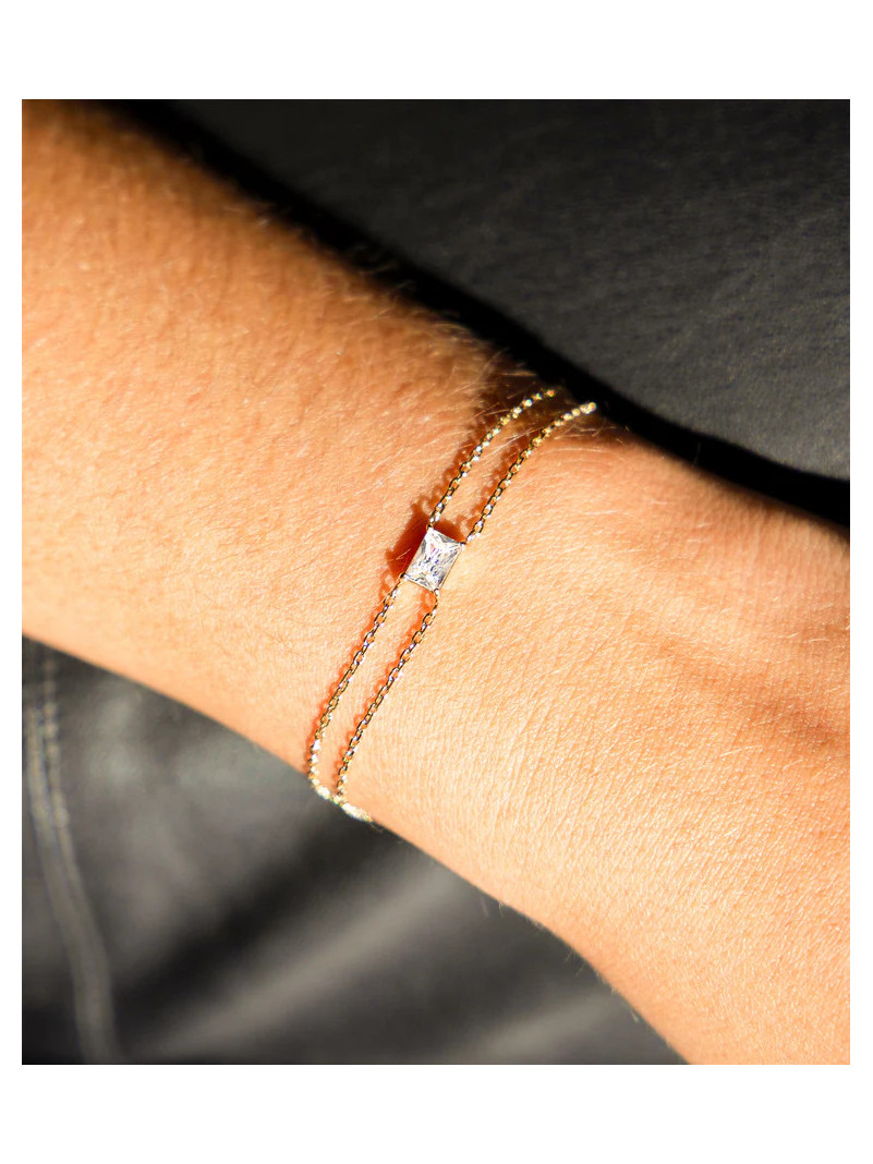 BRACELET ZAG ARIANE