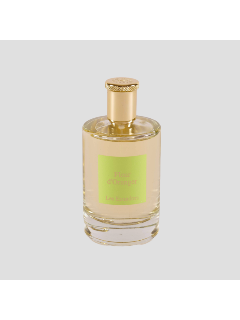 EAU DE PARFUM LES ECUADORS FLEUR D'ORANGER