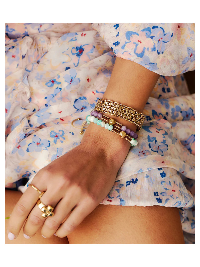 BRACELET ZAG ACCOLADE