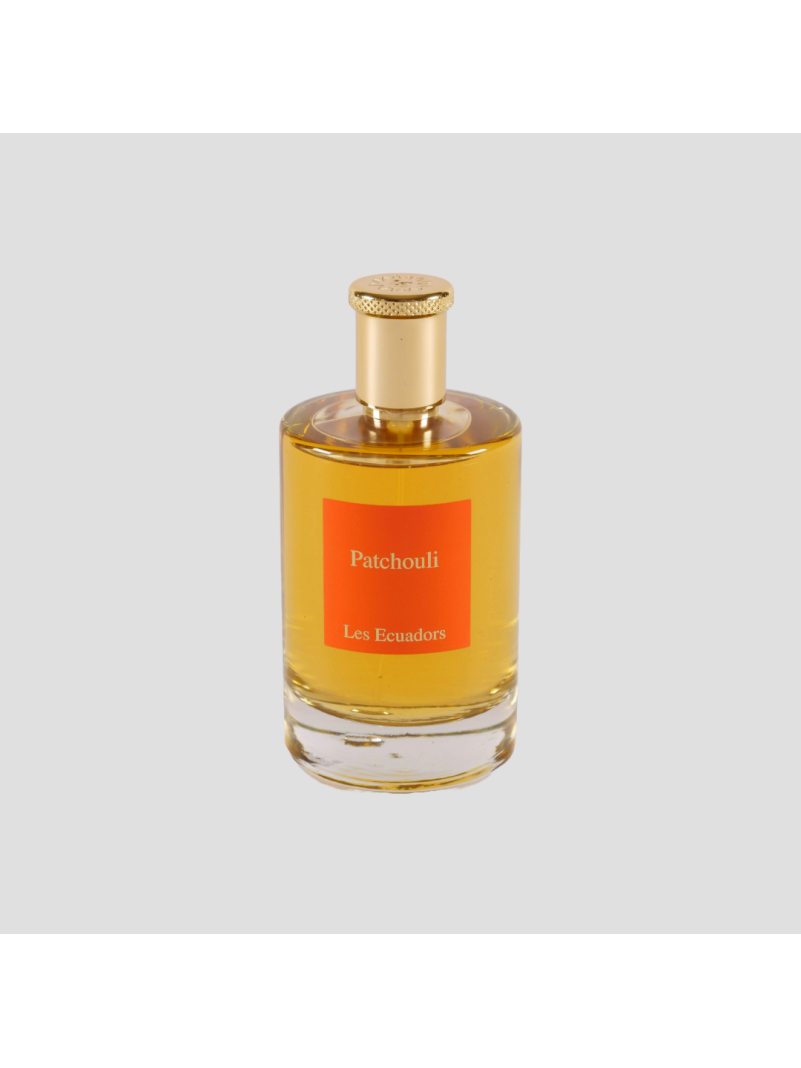 EAU DE PARFUM LES ECUADORS PATCHOULI