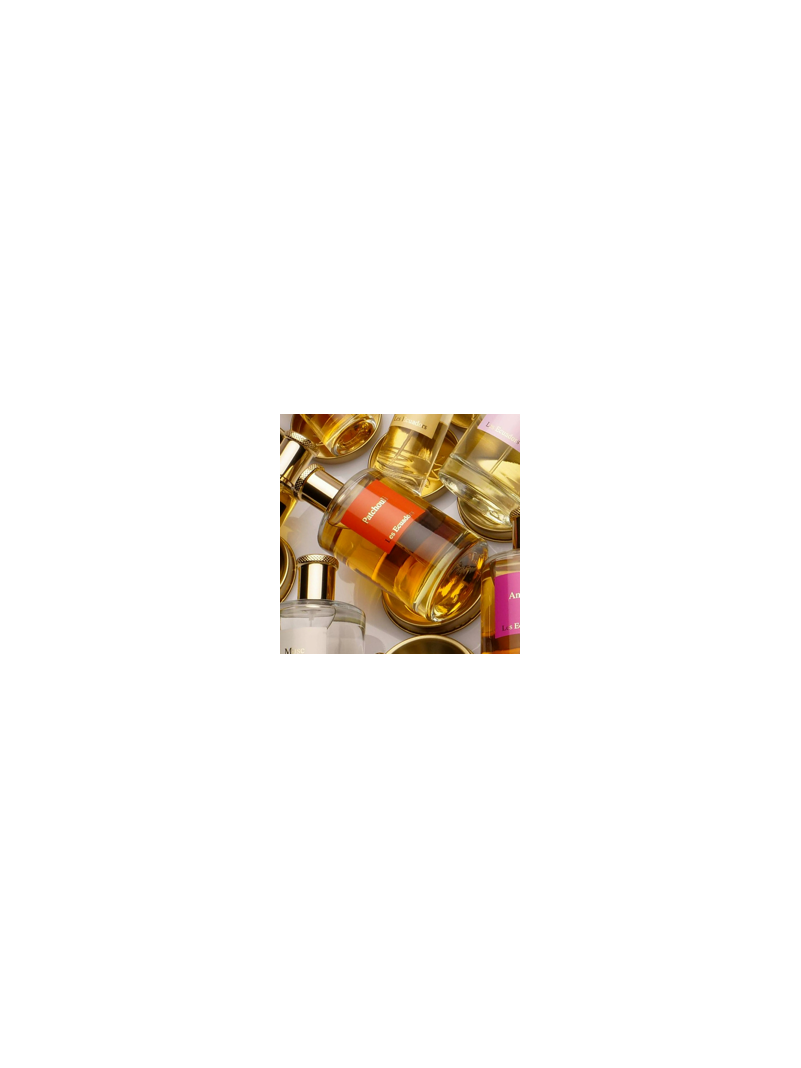 EAU DE PARFUM LES ECUADORS PATCHOULI