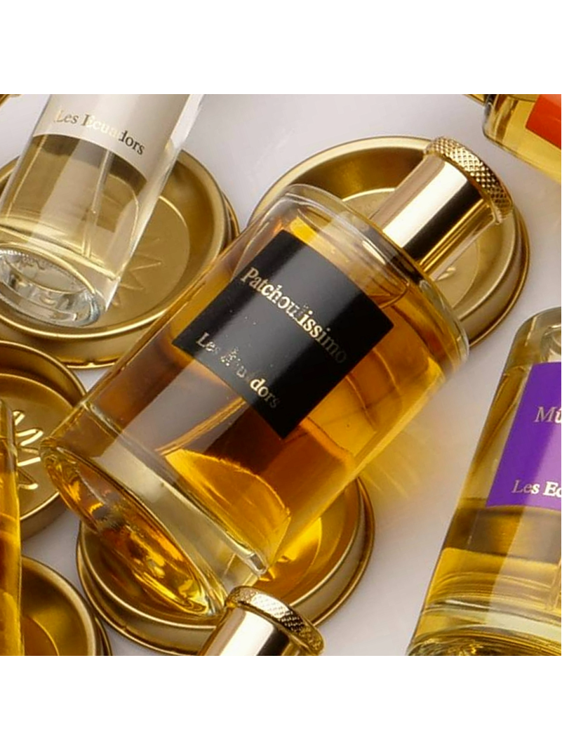 EAU DE PARFUM LES ECUADORS PATCHOULISSIMO