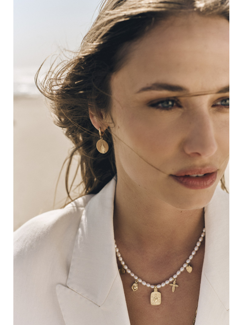 COLLIER BY GARANCE ISLA EX-VOTO