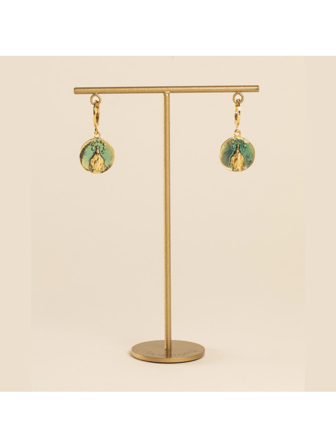 BOUCLES D'OREILLES BY GARANCE HILA