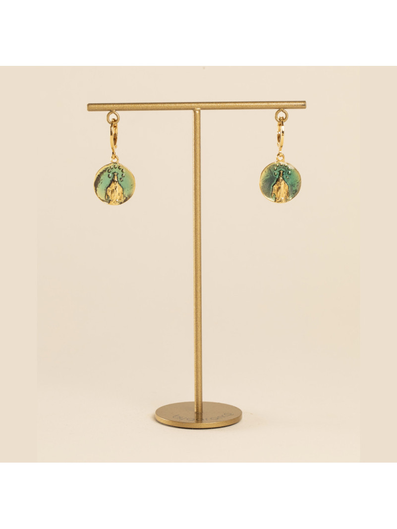 BOUCLES D'OREILLES BY GARANCE HILA
