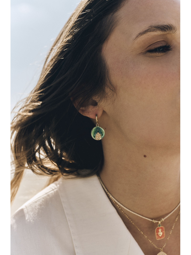 BOUCLES D'OREILLES BY GARANCE HILA
