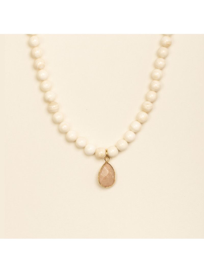 COLLIER BY GARANCE DORI ROSE