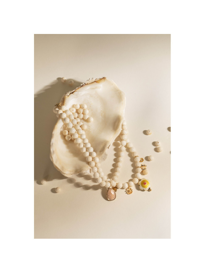 COLLIER BY GARANCE DORI ROSE