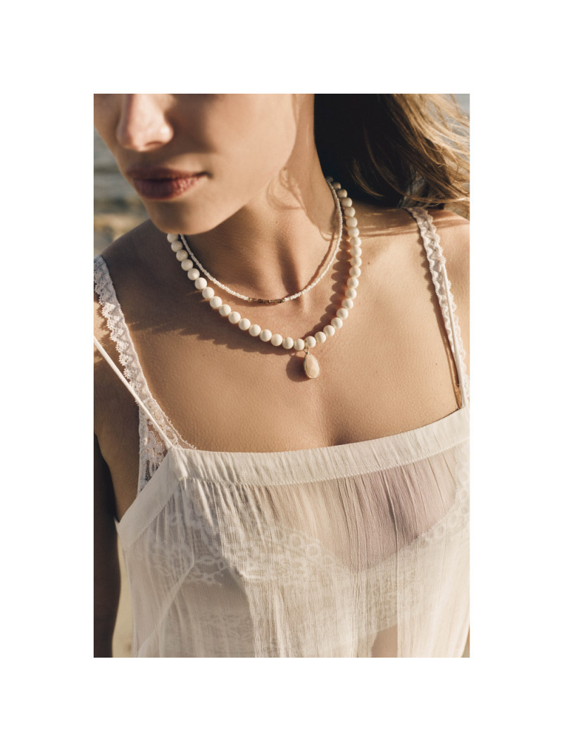 COLLIER BY GARANCE DORI ROSE