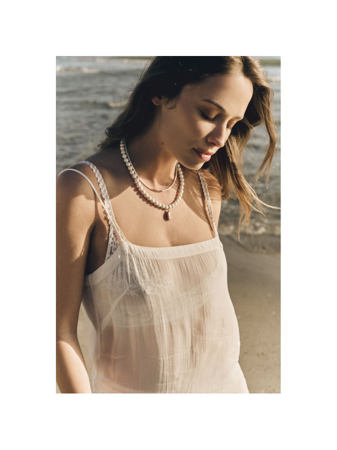 COLLIER BY GARANCE DORI ROSE