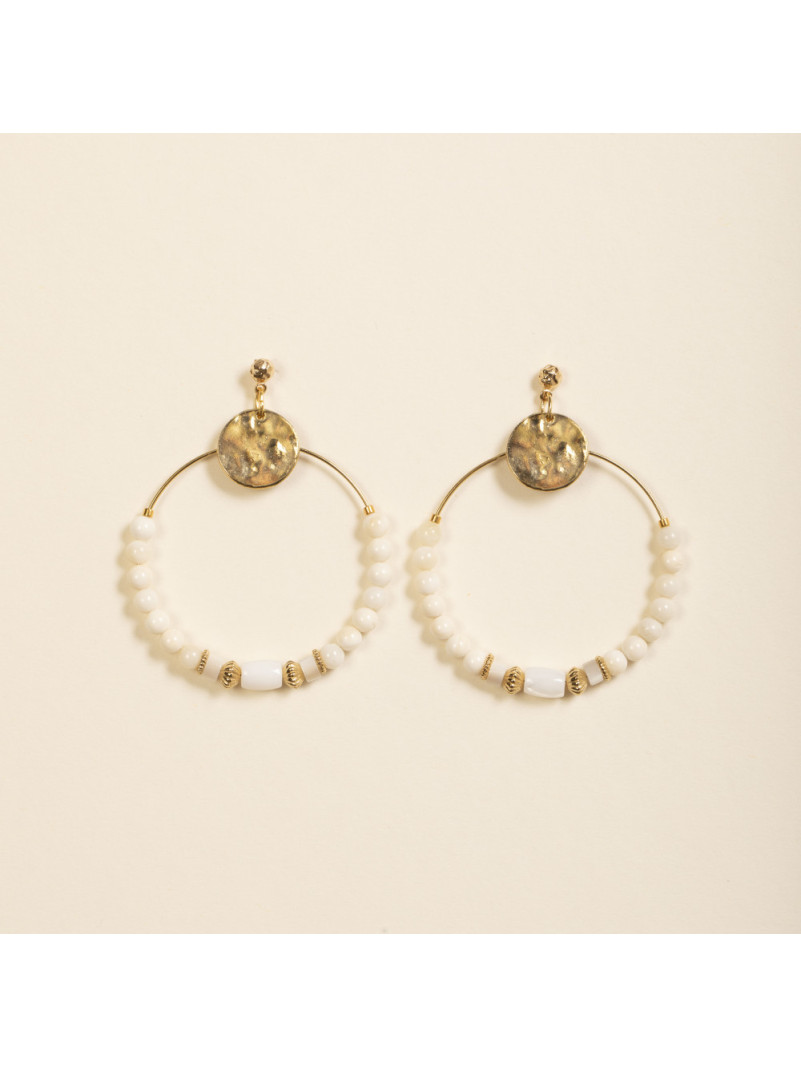 BOUCLES D'OREILLES BY GARANCE DEMI