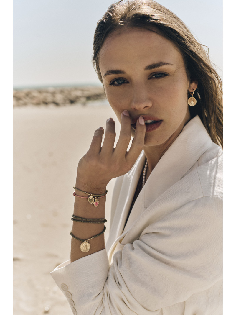 BRACELET BY GARANCE HIMA NOIR