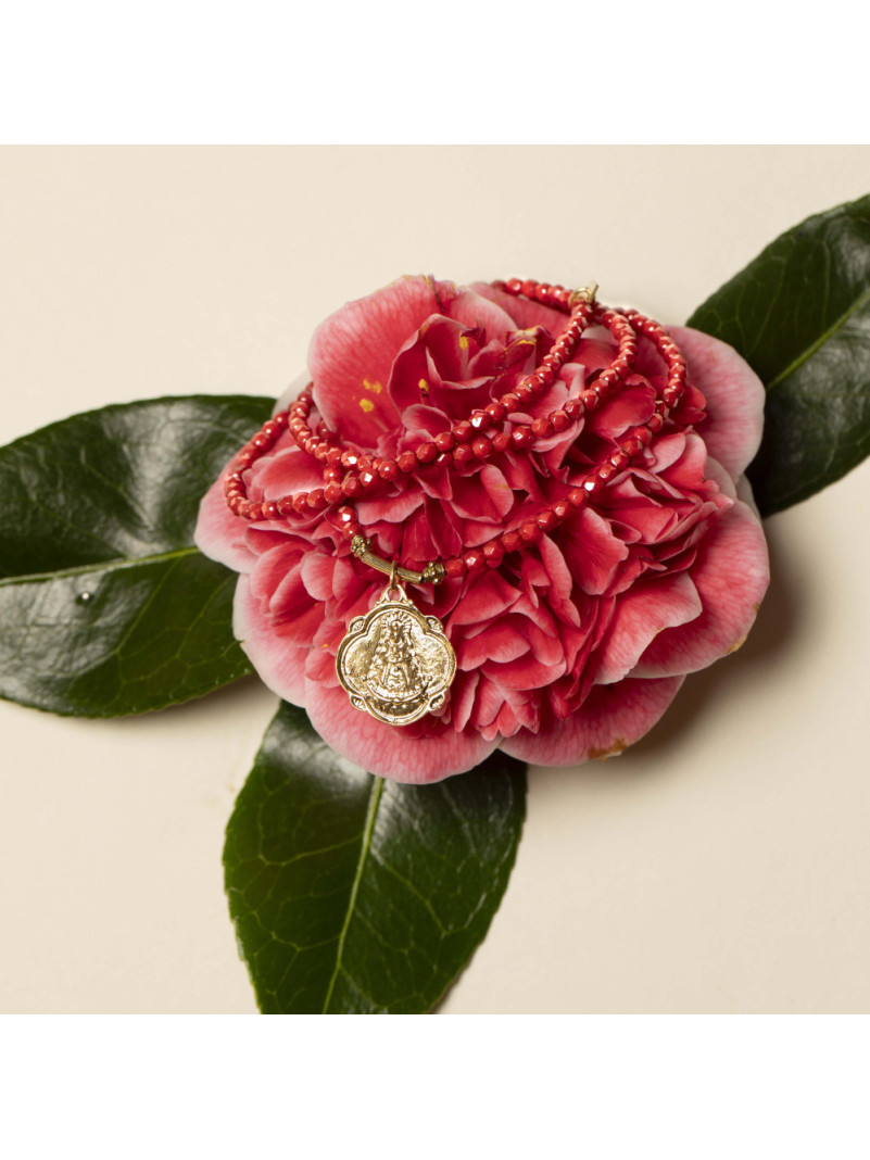 BRACELET BY GARANCE HIMA ROUGE