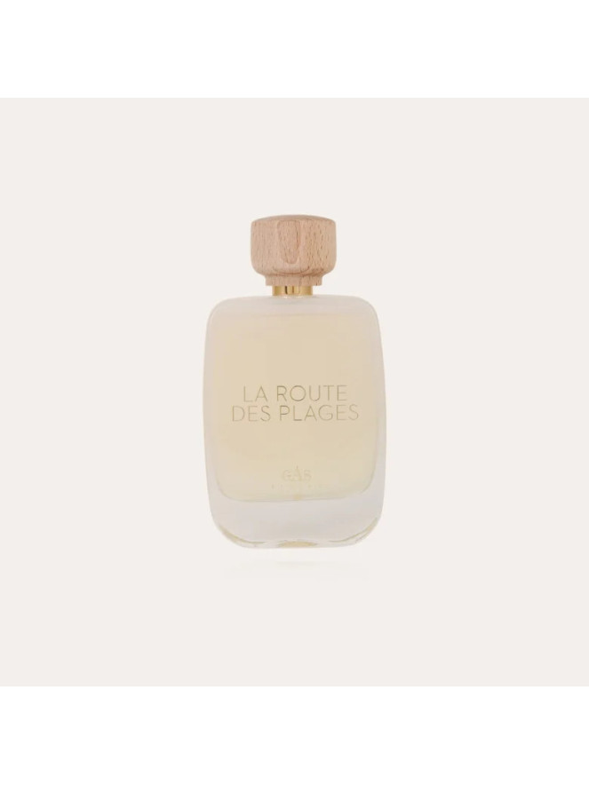 GAS EAU DE PARFUM SUR LA ROUTE DES PLAGES 100ML