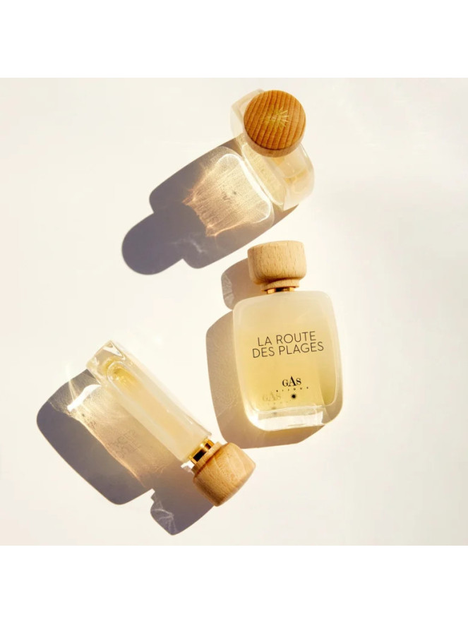 GAS EAU DE PARFUM SUR LA ROUTE DES PLAGES 100ML