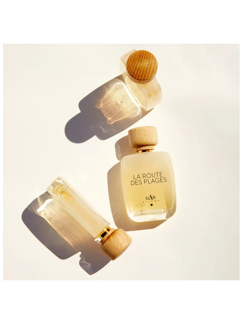 GAS EAU DE PARFUM SUR LA ROUTE DES PLAGES 100ML