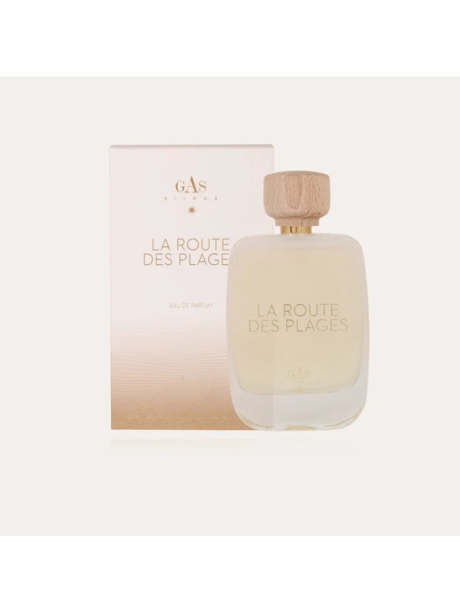 GAS EAU DE PARFUM SUR LA ROUTE DES PLAGES 100ML