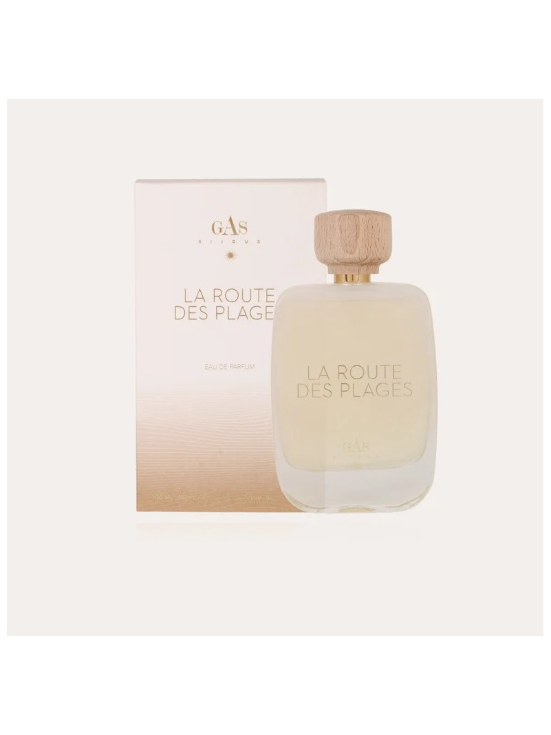 GAS EAU DE PARFUM SUR LA ROUTE DES PLAGES 100ML
