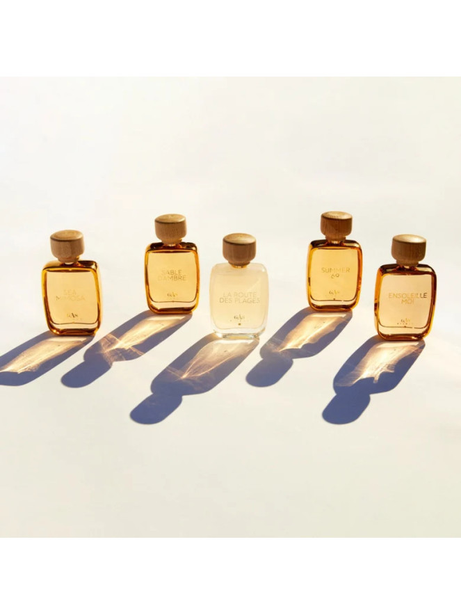 GAS EAU DE PARFUM SUR LA ROUTE DES PLAGES 100ML