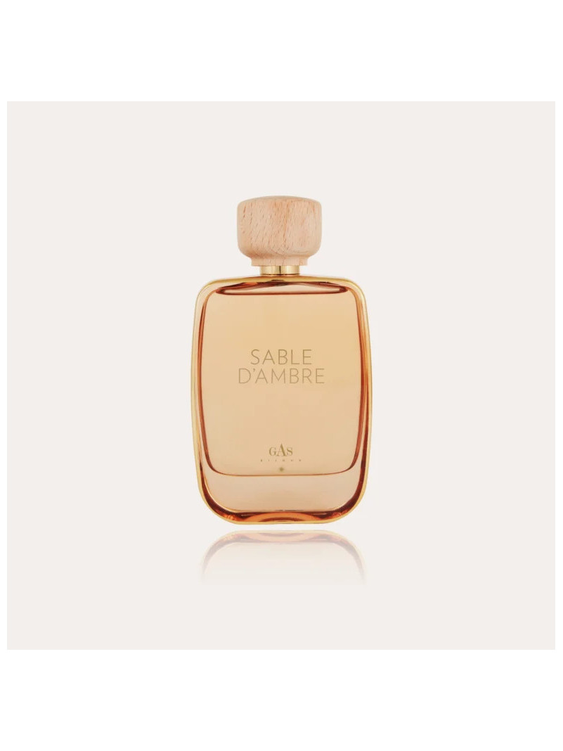 GAS EAU DE PARFUM SABLE D'AMBRE 100ML