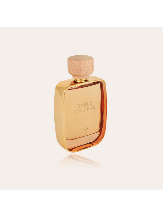 GAS EAU DE PARFUM SABLE D'AMBRE 100ML