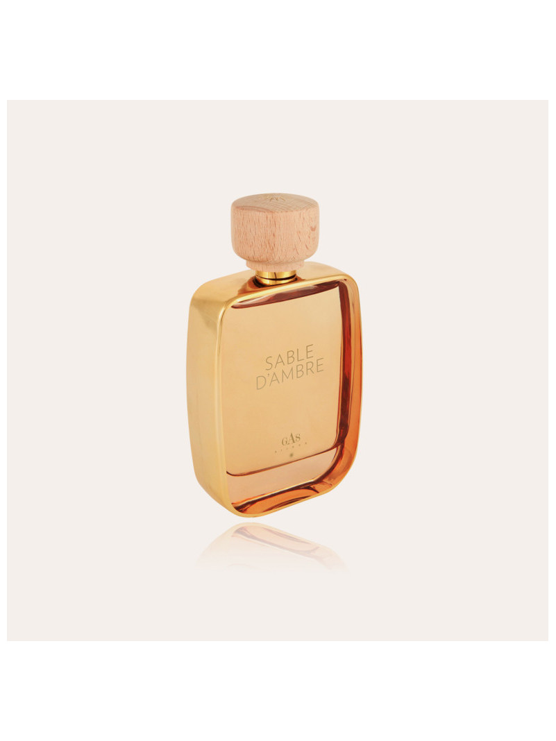 GAS EAU DE PARFUM SABLE D'AMBRE 100ML