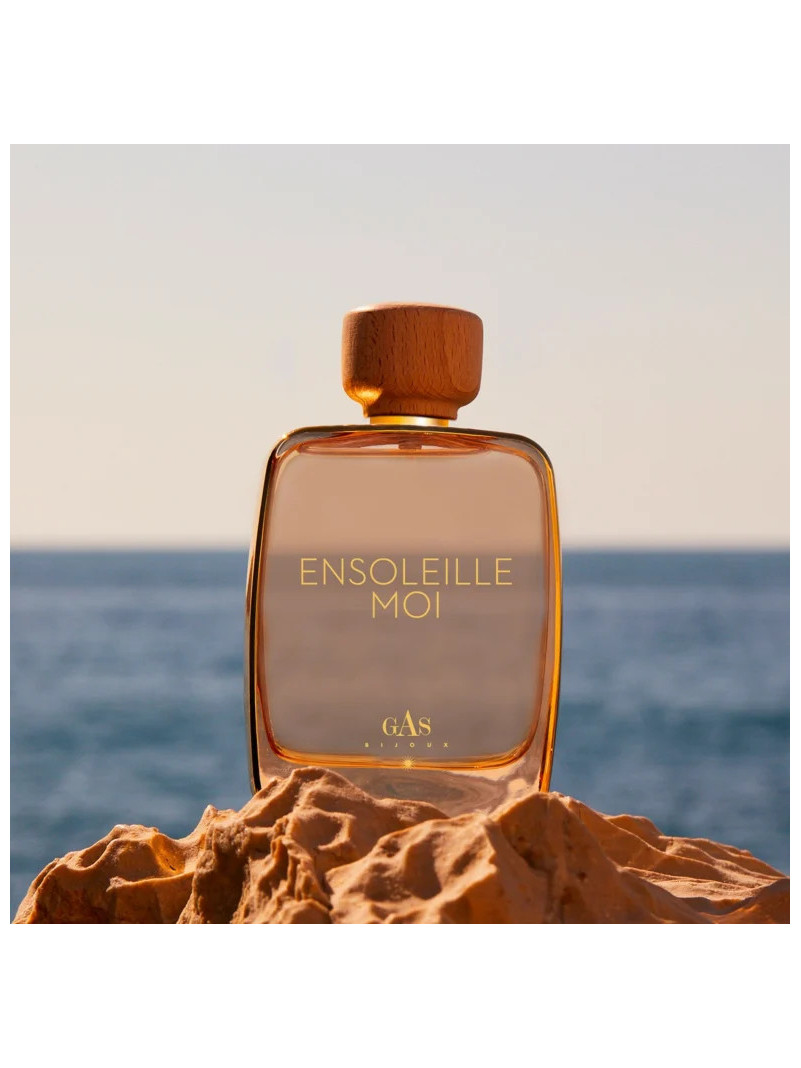 GAS EAU DE PARFUM ENSOLEILLE MOI 100 ML