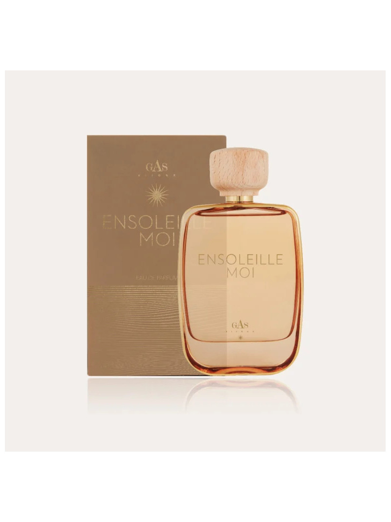 GAS EAU DE PARFUM ENSOLEILLE MOI 100 ML